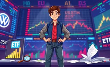 Choosing Your First Stock: Tips for Beginners