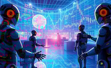 Algorithmic Trading: How AI and Automation Are Shaping Market Dynamics