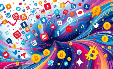 Social Media and Markets: Influence of Online Sentiment on Trading