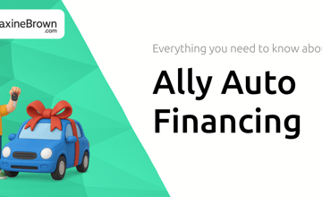 Ally Auto Financing: Everything You Need to Know