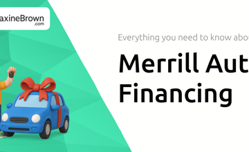 Merrill Auto Financing: Everything You Need to Know