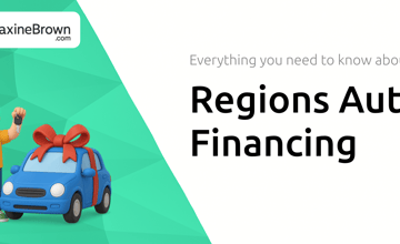 Regions Auto Financing: Everything You Need to Know