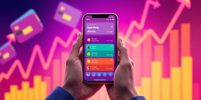 Customize card alerts to keep spending in check
