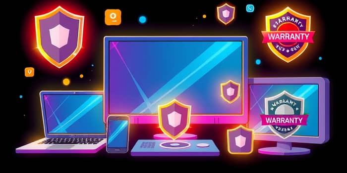 Opt for cards with extended warranty coverage on electronics
