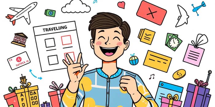 Redeem points for gift cards, travel, or statement credits