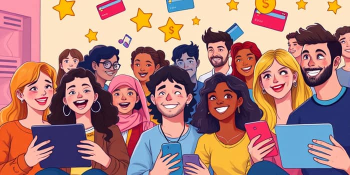 Choose cards that reward subscription and streaming services