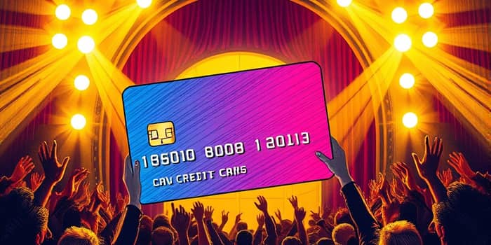 Access exclusive pre-sale events through card partnerships