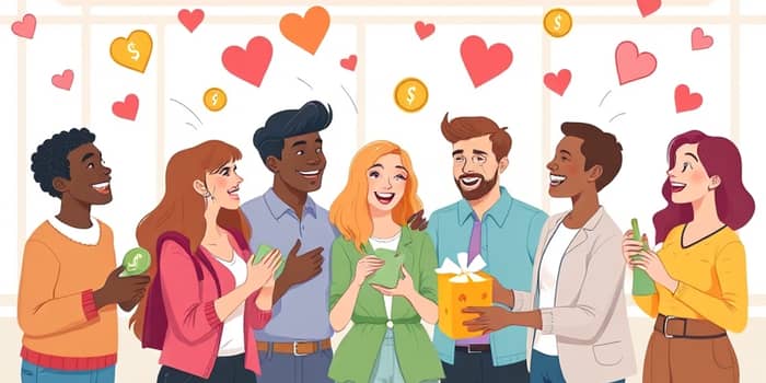 Find options that offer charity donation rewards