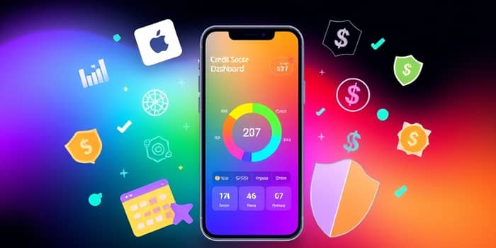 Monitor your credit health directly in your card app