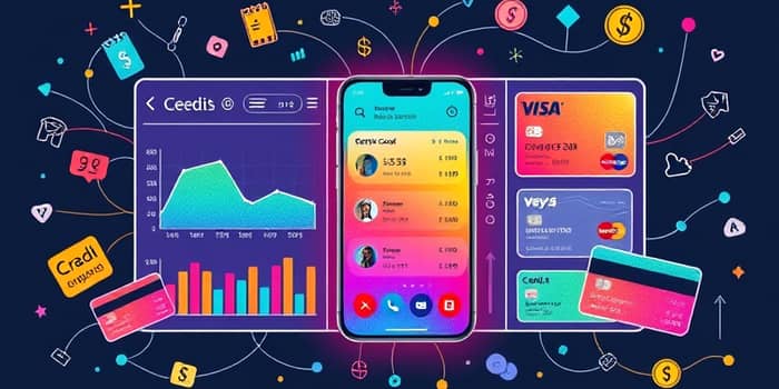 Sync cards with budgeting apps for seamless tracking