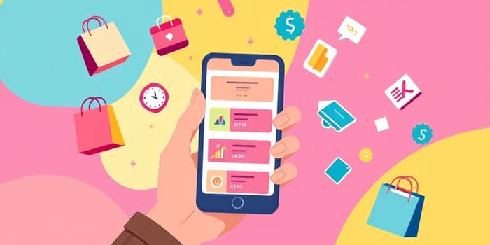 Check for personalized offers based on your spending history