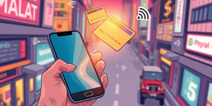 Select cards that offer mobile wallet compatibility
