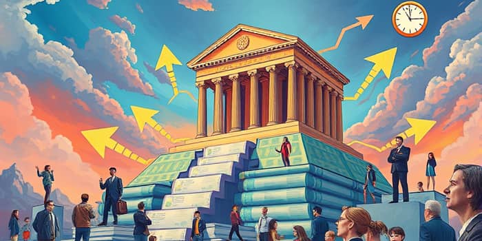Central banks signal future interest rate hikes