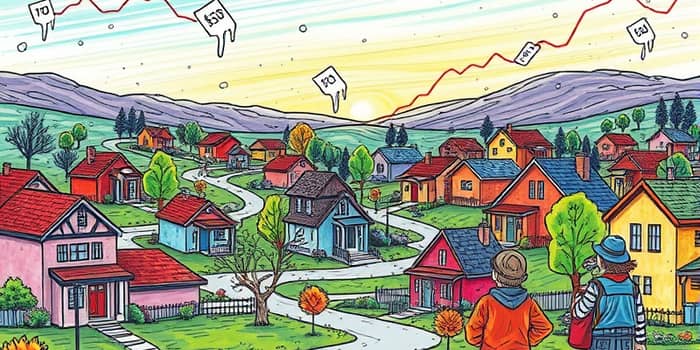 Housing market shows early signs of cooling