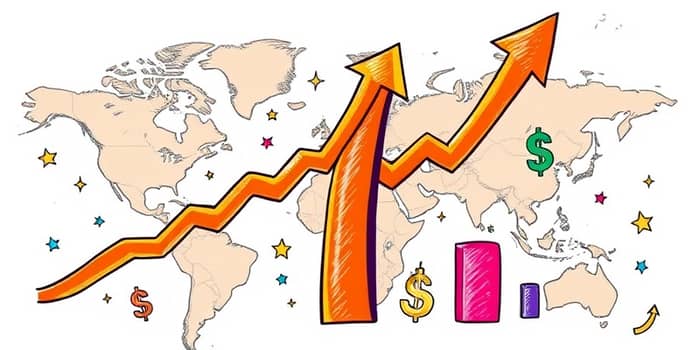 Government bond yields rise on inflation fears