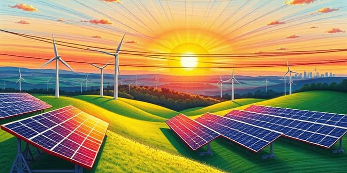 Energy transition plans drive investments in renewables