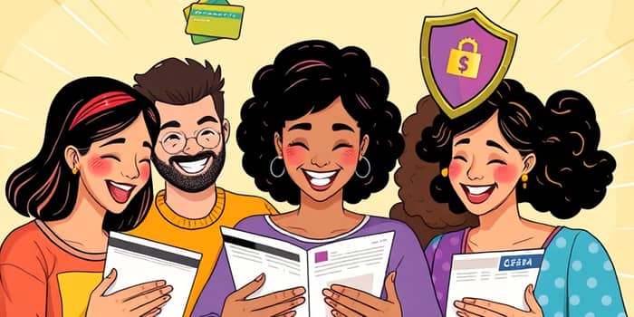 Explore cards with no late payment penalties