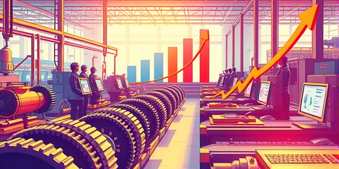 Manufacturing PMI signals steady expansion