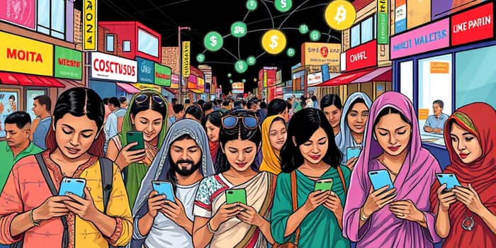 Digital payments adoption accelerates in emerging markets