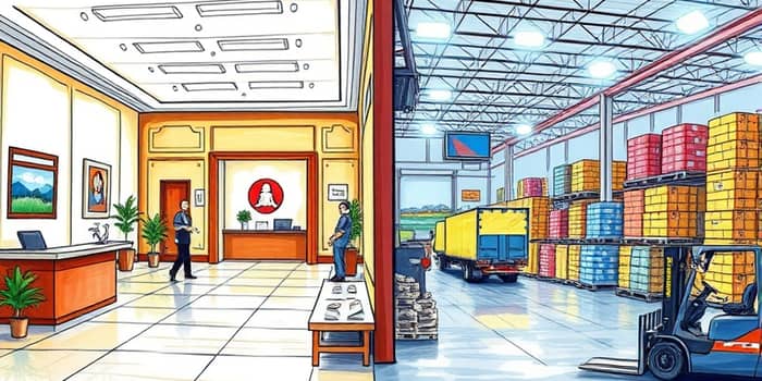 Labor shortages persist in hospitality and logistics