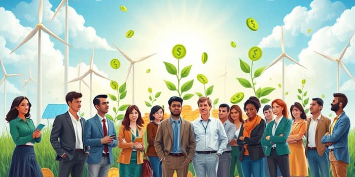 ESG funds break records on investor inflows