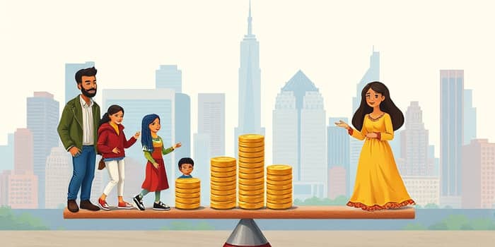 Household debt-to-income ratios remain stable