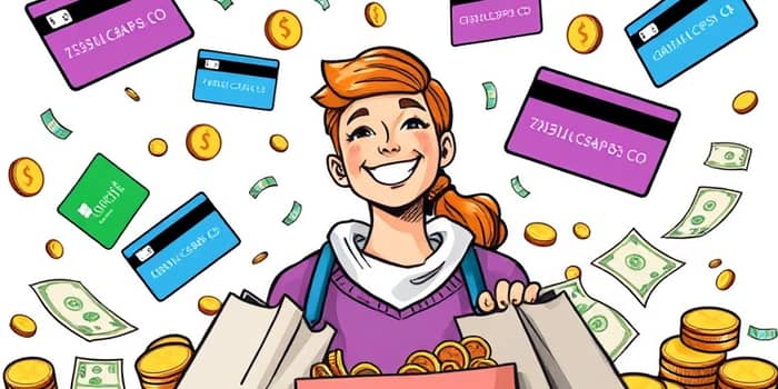 Link cards to cash back portals for layered savings