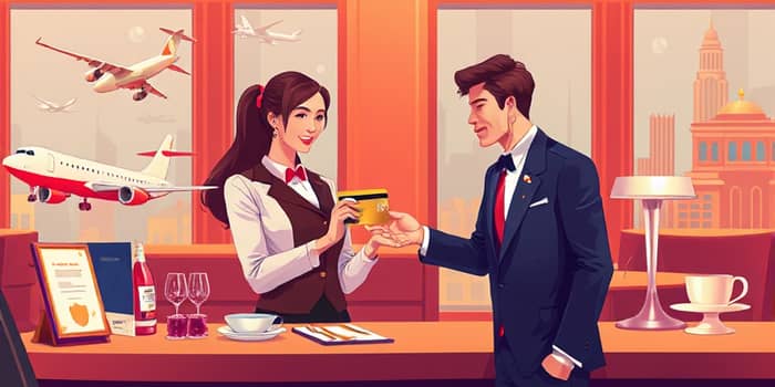 Explore premium concierge services for top-tier cards