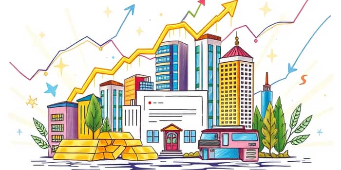 Diversify across asset classes to minimize risk