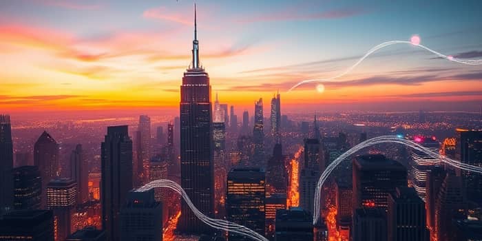 Tech sector leads market gains amid renewed optimism