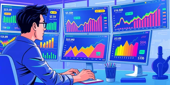 Monitor expense ratios to optimize performance