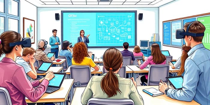 Education tech companies see continued user growth