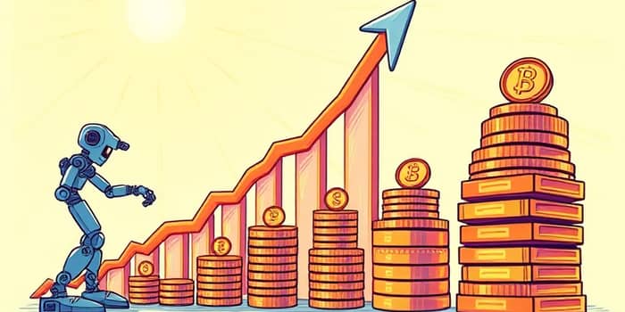 Automate contributions for consistent portfolio growth