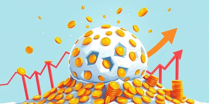 Reinvest dividends to accelerate compounding