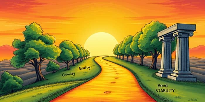 Implement glide path allocations as you approach retirement