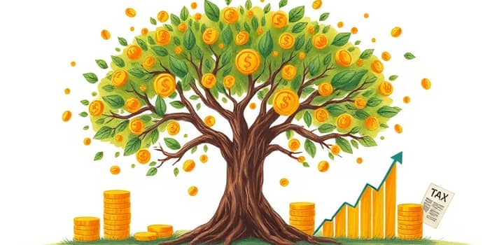 Consider tax-efficient vehicles to maximize net gains