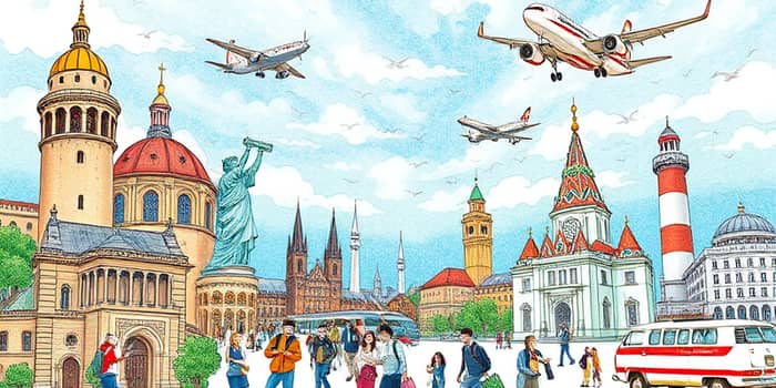 Travel sector recovers with pent-up demand