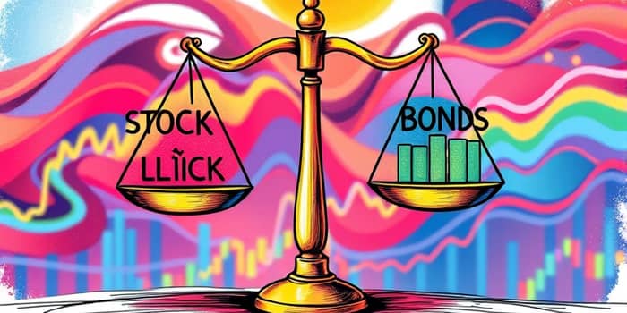 Rebalance portfolios after periods of volatility