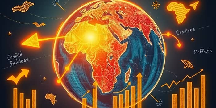 Emerging markets attract capital with higher yields