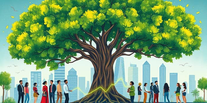 Explore ESG investments for purpose-driven portfolios