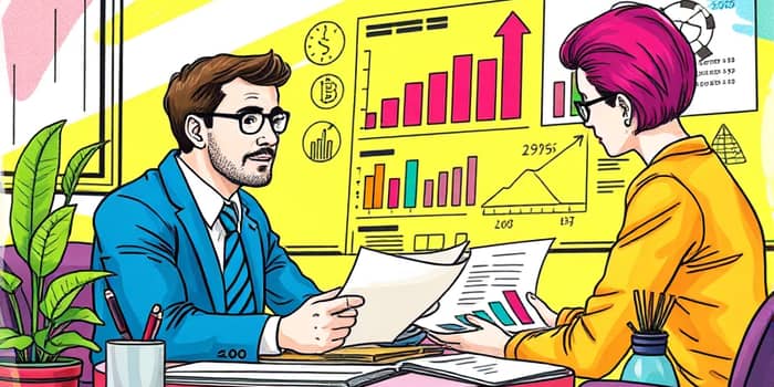 Use managed accounts for complex financial situations