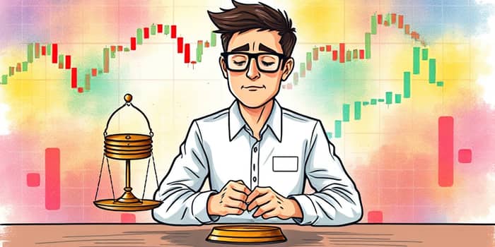 Apply behavioral rules to minimize emotional trading
