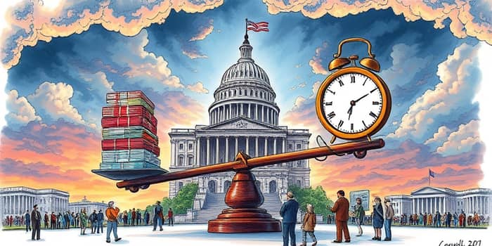 Debt ceiling debates rattle bond markets