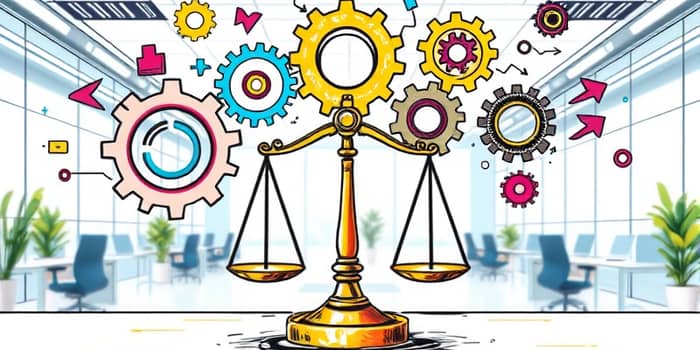 Automate rebalancing for process consistency