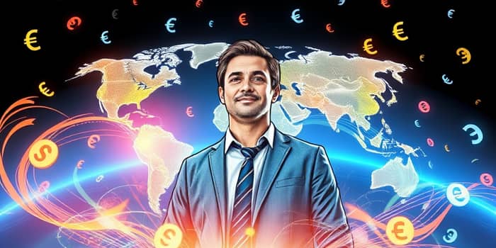 Account for currency risk in international holdings