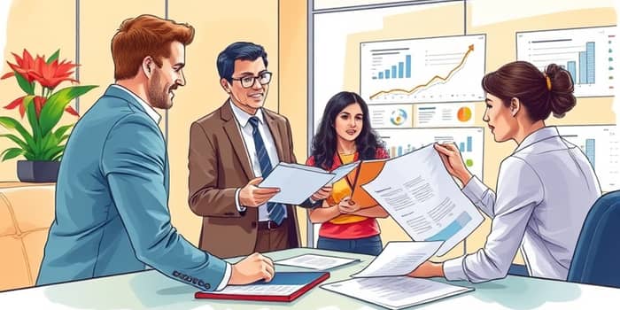 Utilize financial advisors for specialized expertise