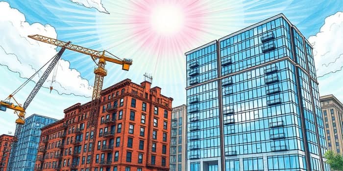 Allocate a portion to opportunistic investments