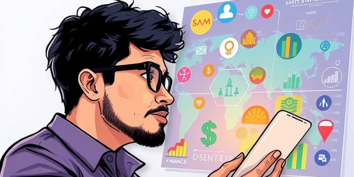 Include sector-specific funds for targeted exposure