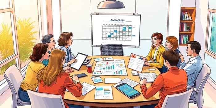 Document and review your investment policy annually