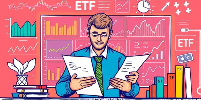 Mix mutual funds with ETFs for flexible allocations